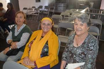 Concierto del cantautor Julián David en el Círculo Cultural de Telde (Foto TA)